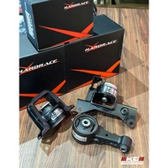 Suzuki Swift ZC33S 1.4 2017+ - Hardrace Engine Mount Full Set