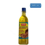 Suvai Cold Pressed Virgin Groundnut Oil 500ml