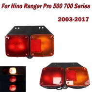 Car Accessories For Hino Ranger Pro 500 700 Series FC FD GD FG FL FM 2003-2017 Medium Heavy Truck Re