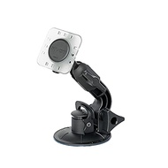 PIVOT Single Suction Cup Mount - Curved Arm - Supports Multi-Angle Display and Viewing - for Profess