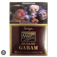 Rokok Surya 16 batang (1 slop)