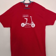 COTTON 100% Tshirt Velocifero