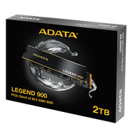 ADATA LEGEND 900 1TB 2TB SSD M.2 2280 Up to 7000/5400MB/s (เอสเอสดี) Work with PS5 (ADT-LEG-900)
