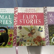 buku classic treasure import anak