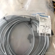 Cable Connection Line	 FESTONEBV-Z4WA2L-P-E-2.5-N-LE2-S1Connect the electromagnetic FESTO JX4P