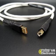 ⭐廠家直銷⭐Neotech 萬隆 NEUB 1020 UPOCC 單晶純銀 發燒 USB線 音頻數碼線