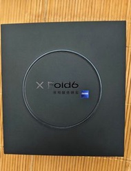 Vivo X Fold 6 折疊屏手機 256GB 藍洞 國行 送內屏碎屏險一年