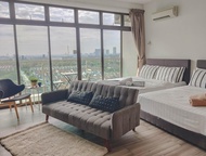 特布的1臥室公寓 - 600平方公尺/1間專用衛浴 (Lovely/ 5 pax/ Mount Austin JB/ TOPPEN, IKEA AEON)