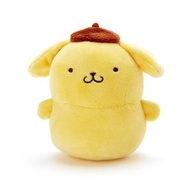 SANRIO - Pompompurin 布甸狗 日版 毛公仔 迷你 毛絨 公仔 沙包 娃娃 手掌 玩偶 布偶 布丁狗 (2022 Ranking)