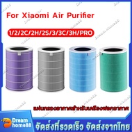 [มี RFID] 3HกรองPM2.5 ไส้กรอง ไส้กรองอากาศรุ่น 1/2/2S/2H/2C/3H/3C/pro filter air purifier แผ่นกรองเค