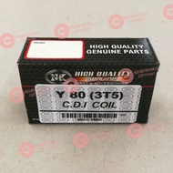 STARTER (CDI) COIL - YAMAHA - Y80 / Y88 (NK)