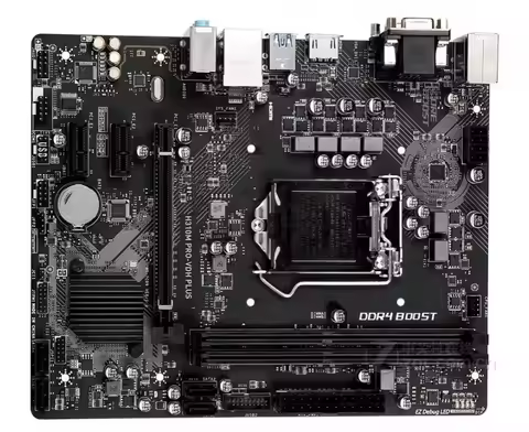 Used For MSI H310M PRO-VDH PLUS H310 main board DDR4 Support 6 7 89 generation CPU