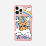 (15 series)Hello Angel ‘Stickwithme4ev x MUSE’ Personalized Phone Case