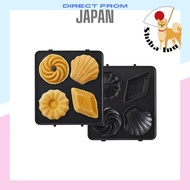 BRUNO Grill Sandwich Maker Mini Cake Plate for Single BOE083
BRUNO Single Grill Sandwich Maker Mini 