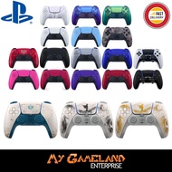 Sony PS5 Dual Sense | Dualsense 5 EDGE Controller (Genshin Impact / Ghost Of Yotei / Black / Red / W