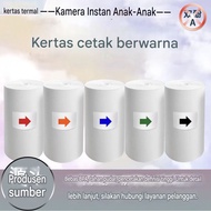 Children's camera print paper/ Children's camera print thermal paper/ Children's camera paper/ Child