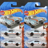 Hotwheels ‘67 Oldsmobile 442