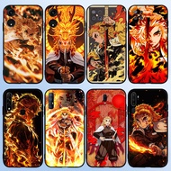 【B+1】Anime Demon Slayer Purgatory Kyojuro for OPPO A1 A98 F23 A3S A5 A3X A3 pro A5  A9 A5S A7 A8 A31