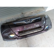 USED Honda Jazz GE GE8 GE6 FACELIFT Bumper DEPAN Original HALFCUT