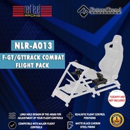 Next Level Racing NLR-A013 Flight Pack- FGT and GT Track