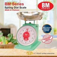 TIMBANG BM 10KG SINGLE FACE SCALE