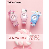 watch kids watch Genuine hellokitty Children's Watch Girl Electronic Watch 3 Years Old 4 Kindergarte