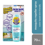 Fumakilla Skin Vape Nobite V | Repel Mosquitoes For 8 Hours