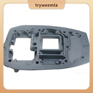 6B4-41137 Exhaust Duct Manifold Plate for  Outboard  2 Stroke 15D 9.9HP 15HP 6B4-41137-00 6B4-41137-