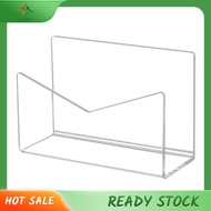 [luxiang.] Acrylic Mail Holder Mail Organizer Countertop,Letter Holder for Desk Envelope Holder Mail