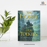 The Hobbit: A Graphic Novel Adaptation of the Classic Fantasy Novel by J. R. R. Tolkien