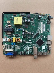 mb mobo mainboard led tv akari LE-32V99SM LE32V99SM LE - 32V99EM original cabutan normal