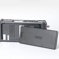 Xiegu X62-B Spare Battery Pack DC7.6V 3200mAh 24.32Wh for X6200 HF Radio Rechargeable Accessory HL-P