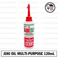 JUKI OIL MULTI-PURPOSE 120ml (Sewing Machine Oil)