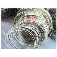 Iron Chrome Aluminum Electric Heating Wire Heating Wire Resistance Wire 0.15~0.07 Heat Resistant Wir