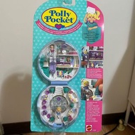 全新未拆封 Polly pocket 口袋芭比