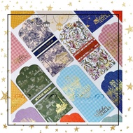 [SR JOY SHOP] NEW Premium Sampul Raya 5pcs/pack Gold Exclusive Setulus IKhlas Money Packet Envelope 