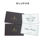 LUFAS Gift Card Special Gift Greeting Card Happy Birthday/ for Gift Greeting Card Birthday Card Birt