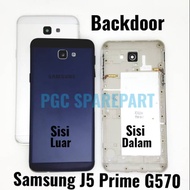 Backdoor Casing Samsung Galaxy J5 Prime G570 G570f G570g Back Cover Case Backcover Backcase Housing 