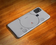 Indocustomcase Hard Case Casing Motif Playstation PS 1 Untuk Samsung Galaxy Note 2 - 3 - 3 Neo - 4 -