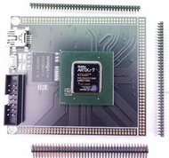 【可開發票】Artix7  Xilinx FPGA開發板 XC7A35T XC7A100T XC7A200T核心板