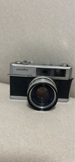Minolta Hi-Matic 7S 底片相機
