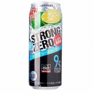 Suntory Strong Zero Citrus (Ready Stock)