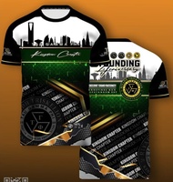 1968 Triskelion Retro Vintage Jersey - Tau Gamma Phi Classic Shirt