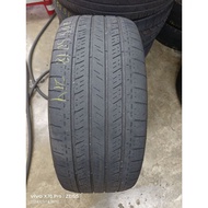 Second Tyre 235/50/18 Goodyear rm80/pcs 2021 year