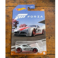 Hotwheels Forza Alfa Romeo 8C Competition
