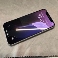 iPhone 12 mini 128 白色 有花 84%