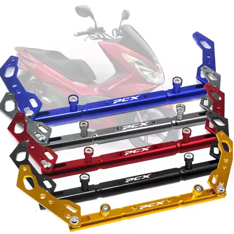 For HONDA PCX125 PCX150 PCX 125 PCX 150 Motorcycle Handlebar Mutifunctional Cross Bar Steering Dampe