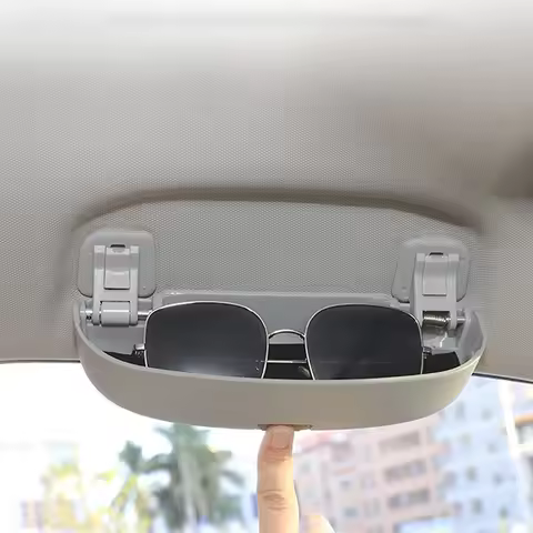 Car Glasses Case for Honda HRV Vezel 2016-2023 CRV 2012-2023 Civic 2014-2023 Elysion Odyssey 2013-20