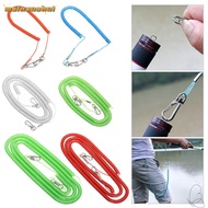 MAINAUSHUI Fishing Lanyard Cable Tether Lanyard Fishing Tools Cord