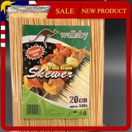 Satay sticks 500g, Satay bamboo, satay cucuk bamboo sticks, satay sticks
